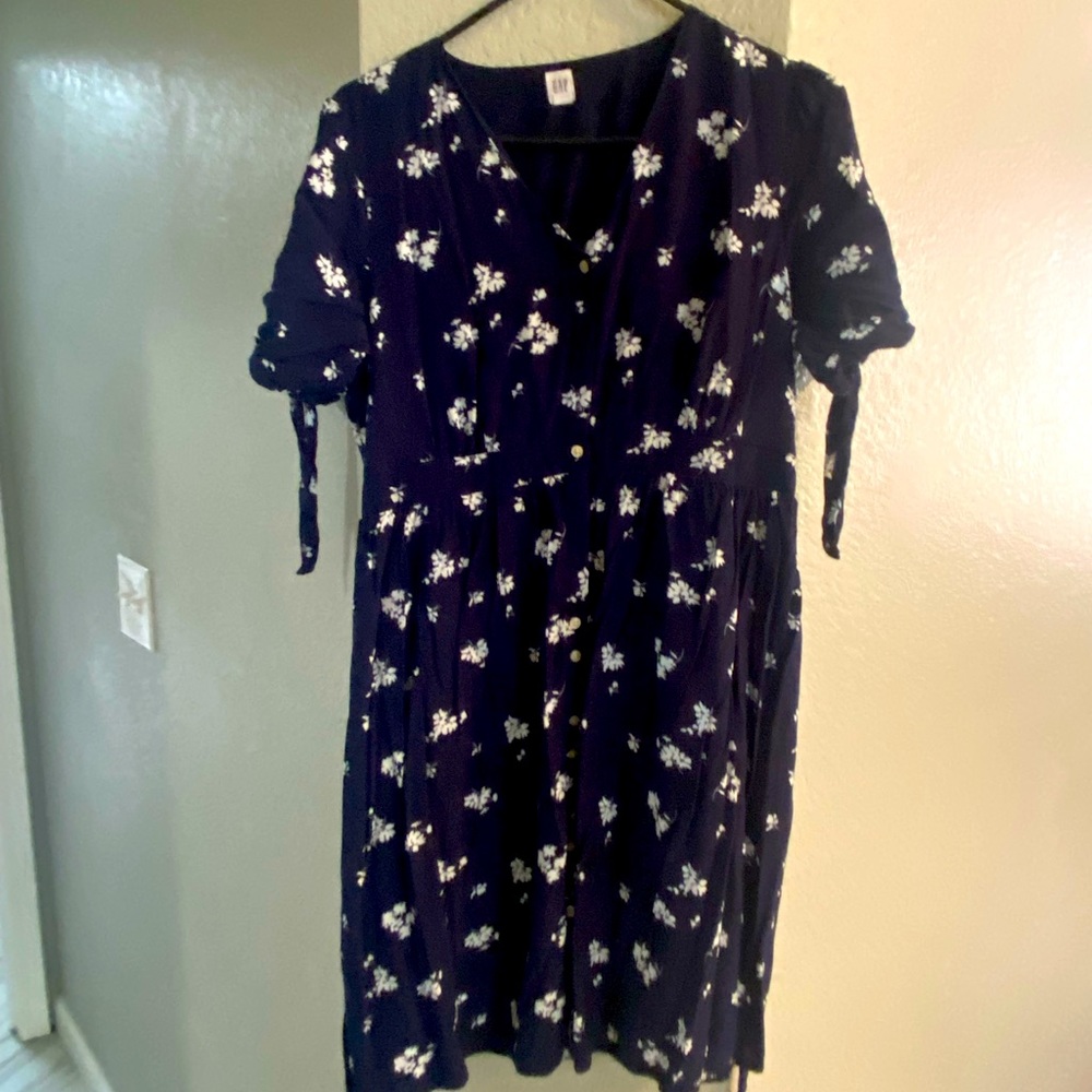 Maternity dress